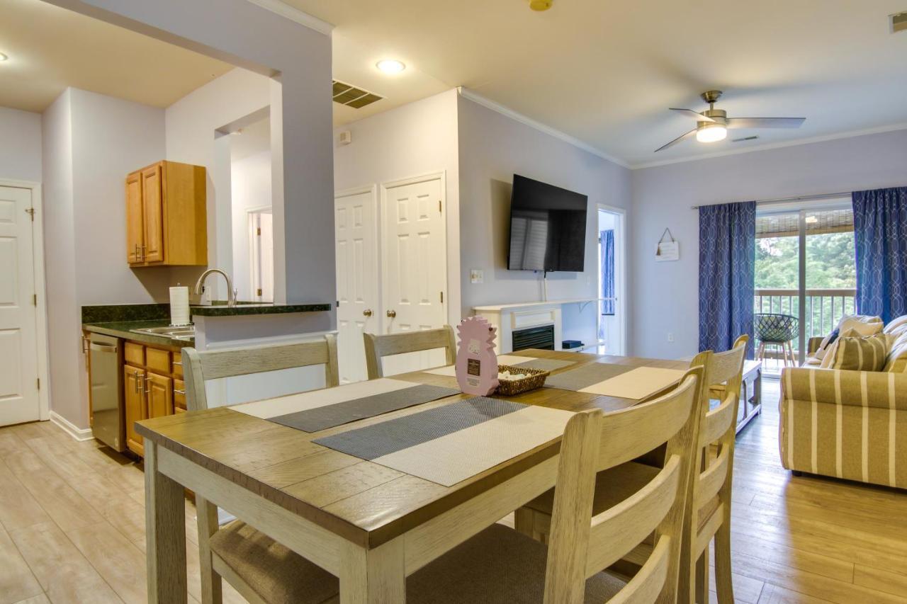 Condo With Pool Access About 2 Mi To Rehoboth Beach! Dewey Beach Zewnętrze zdjęcie