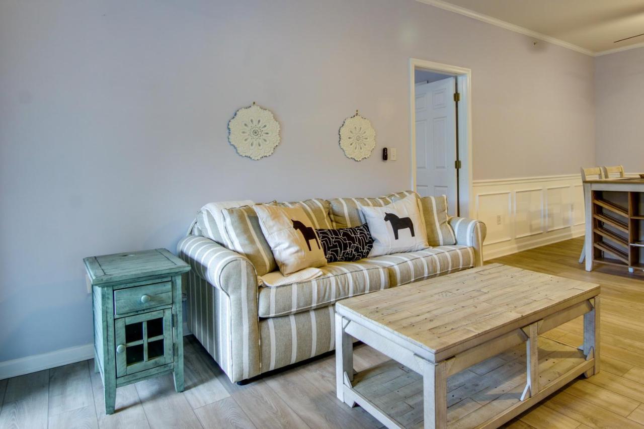 Condo With Pool Access About 2 Mi To Rehoboth Beach! Dewey Beach Zewnętrze zdjęcie