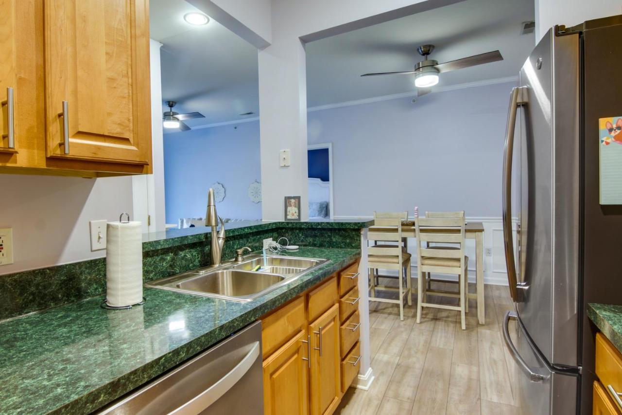 Condo With Pool Access About 2 Mi To Rehoboth Beach! Dewey Beach Zewnętrze zdjęcie