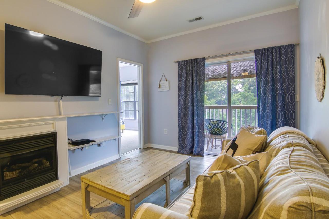 Condo With Pool Access About 2 Mi To Rehoboth Beach! Dewey Beach Zewnętrze zdjęcie