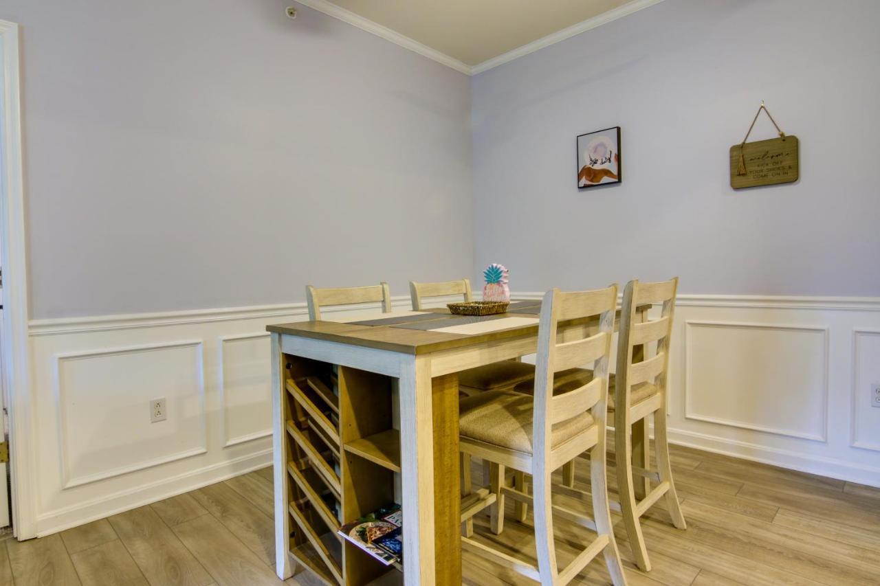 Condo With Pool Access About 2 Mi To Rehoboth Beach! Dewey Beach Zewnętrze zdjęcie