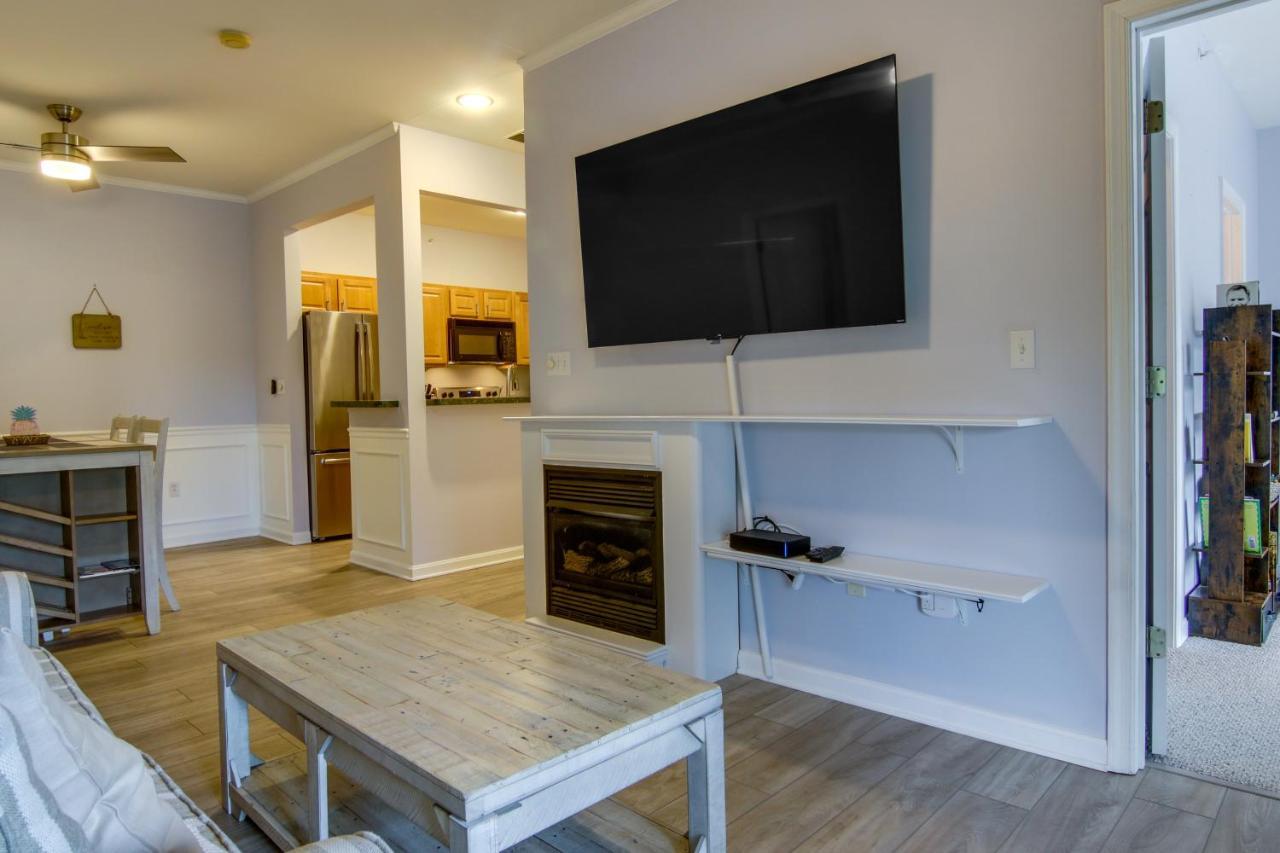 Condo With Pool Access About 2 Mi To Rehoboth Beach! Dewey Beach Zewnętrze zdjęcie