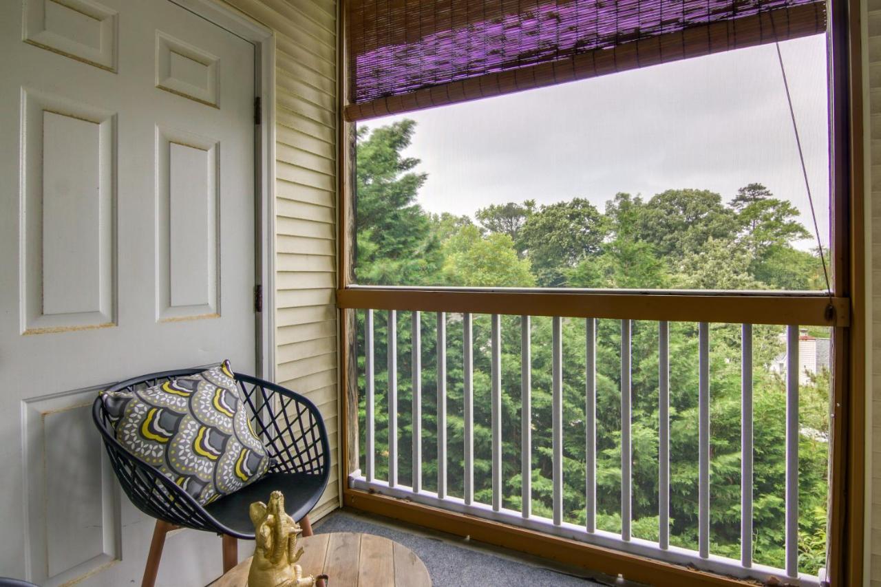 Condo With Pool Access About 2 Mi To Rehoboth Beach! Dewey Beach Zewnętrze zdjęcie