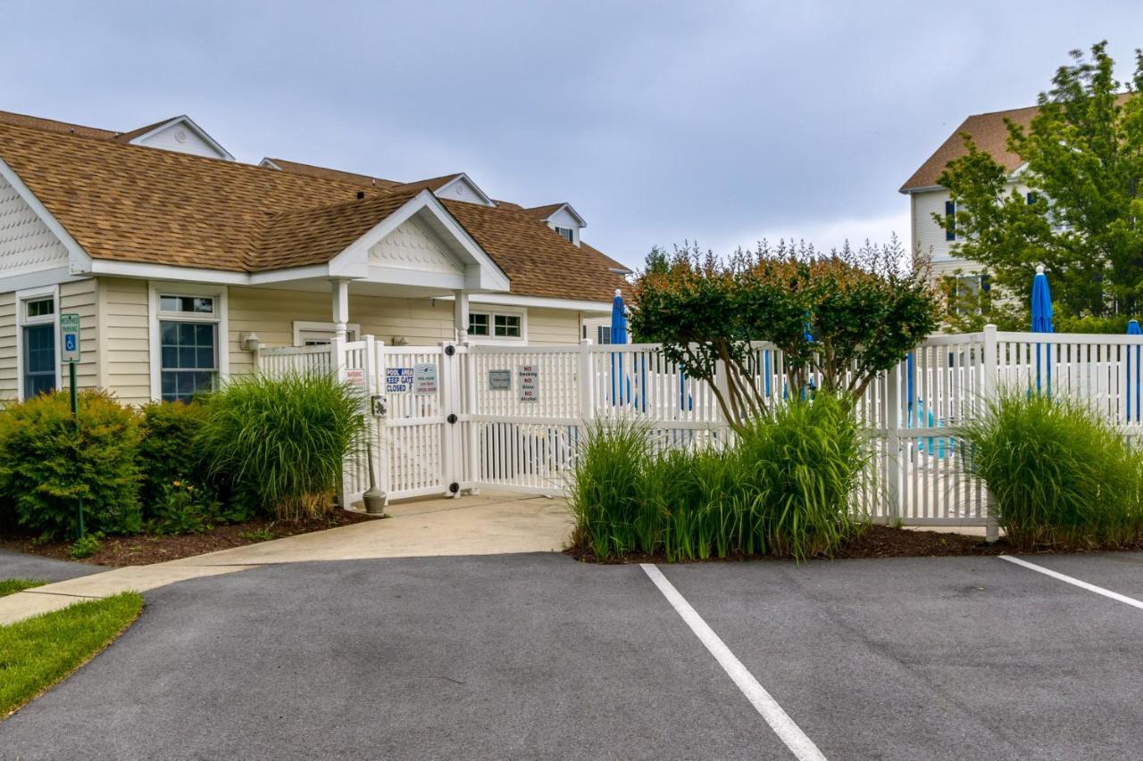 Condo With Pool Access About 2 Mi To Rehoboth Beach! Dewey Beach Zewnętrze zdjęcie