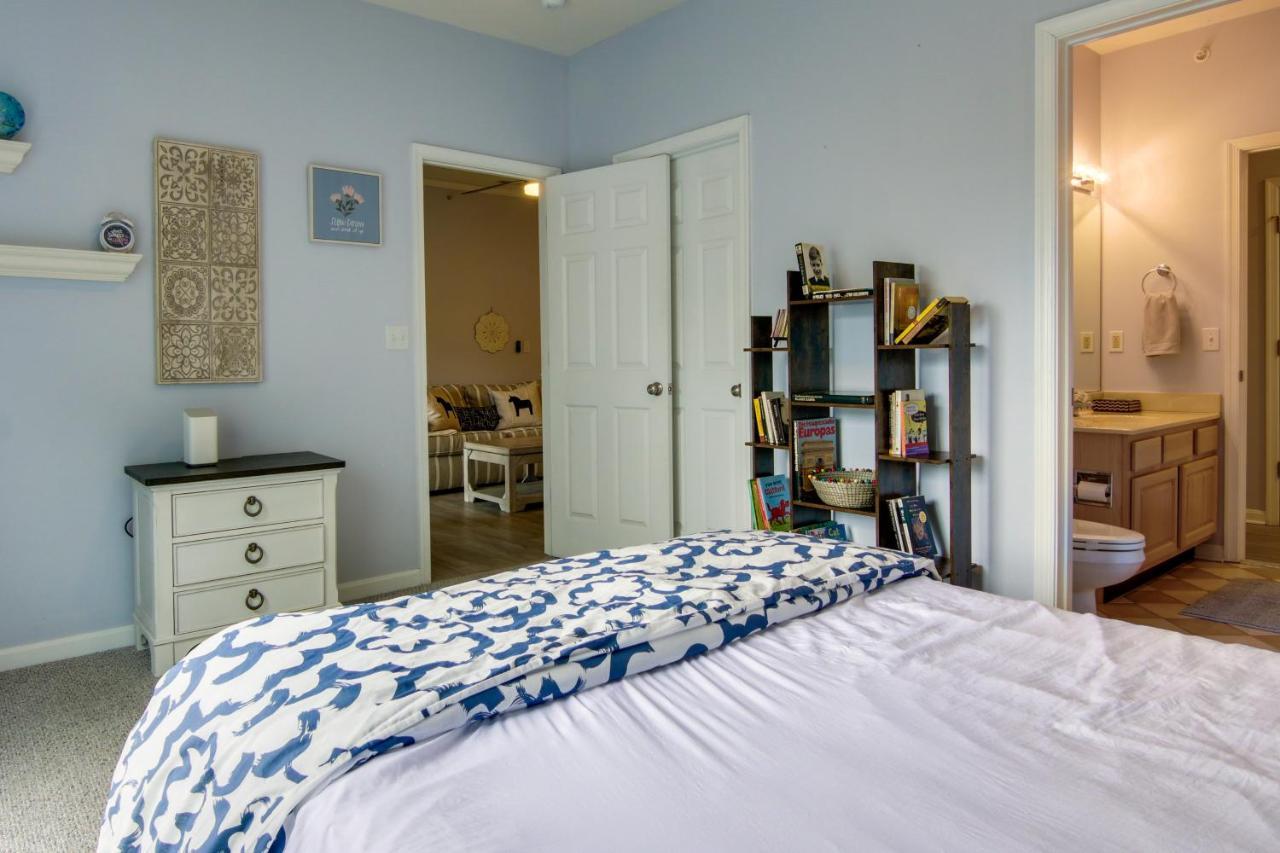 Condo With Pool Access About 2 Mi To Rehoboth Beach! Dewey Beach Zewnętrze zdjęcie