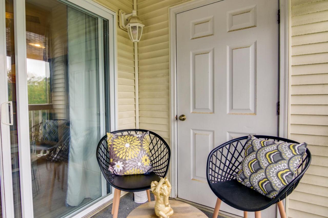Condo With Pool Access About 2 Mi To Rehoboth Beach! Dewey Beach Zewnętrze zdjęcie