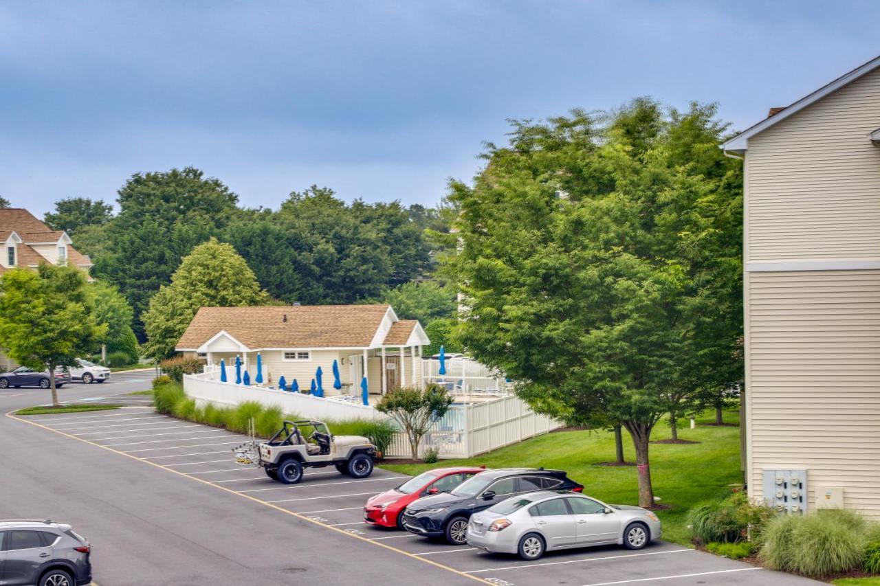 Condo With Pool Access About 2 Mi To Rehoboth Beach! Dewey Beach Zewnętrze zdjęcie