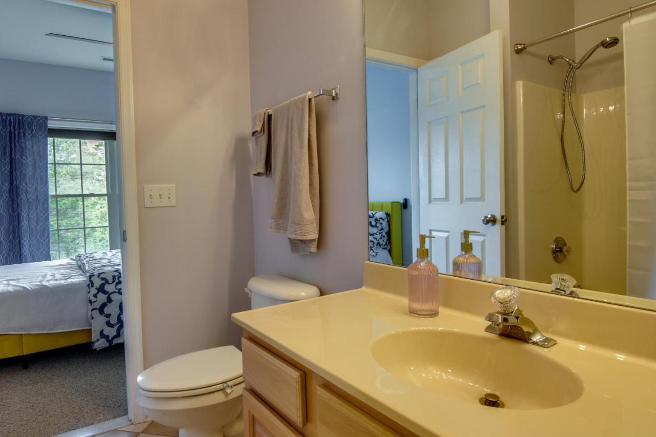 Condo With Pool Access About 2 Mi To Rehoboth Beach! Dewey Beach Zewnętrze zdjęcie